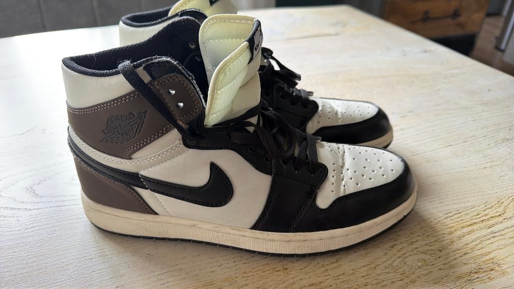 Nike air jordan mt 46, replica, Ophalen of Verzenden, Zo goed als nieuw