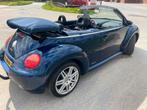 Volkswagen New Beetle  met afneembare trekhaak., Auto's, 74 pk, Cabriolet, 1000 kg, Geïmporteerd
