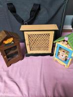 Eierhuisjes, Ophalen of Verzenden, Poppenhuis