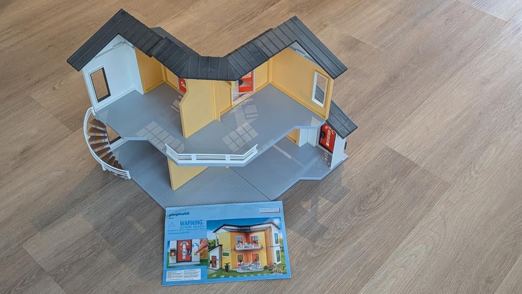 Playmobil Poppenhuis 9266, Ophalen of Verzenden, Poppenhuis