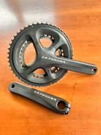 Ultegra 6800 crank 175mm, Fietsen en Brommers, Fietsonderdelen, Ophalen of Verzenden, Zo goed als nieuw