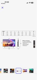 Philips 55PUS8500/12 - 55 inch 4K Ambilight Smart TV, Audio, Tv en Foto, Televisies, Philips, 50 Hz, Ophalen of Verzenden, 100 cm of meer