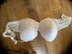 Hunkemöller BH - Zo goed als nieuw!, Kleding | Dames, Ophalen of Verzenden, Wit, BH