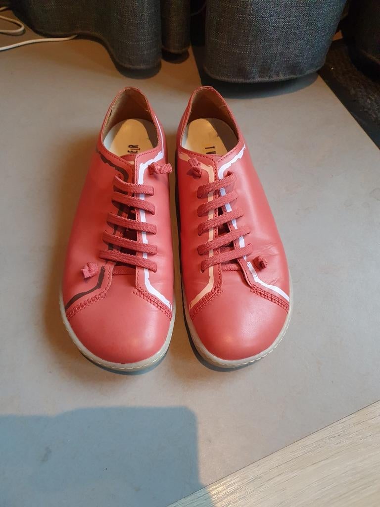 Camper twins schoenen maat 40, Ophalen of Verzenden, Zo goed als nieuw, Sneakers of Gympen