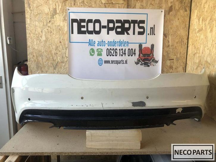 Cla W117 facelift AMG bumper achterbumper origineel, Auto-onderdelen, Carrosserie en Plaatwerk, Bumper, Achter