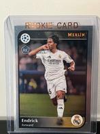 Endrick Rookie Card Merlin, Ophalen of Verzenden, Zo goed als nieuw, Buitenlandse clubs, Spelerskaart