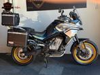 CFMOTO 800MT Sport GT CF MOTO 800 MT GARANTIE 2028! 700MT, 2 cilinders, Motorrijbewijs A, Bedrijf, Meer dan 35 kW