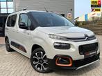 Citroen Berlingo 1.2 PureTech XTR ! FULL-OPTIES!, Auto's, Voorwielaandrijving, Stof, Zwart, Origineel Nederlands