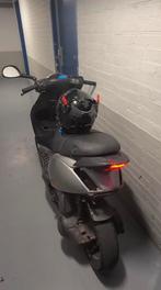 Brom Zip 150cc leader blok, Ophalen, Maximaal 45 km/u, Zip, Zo goed als nieuw