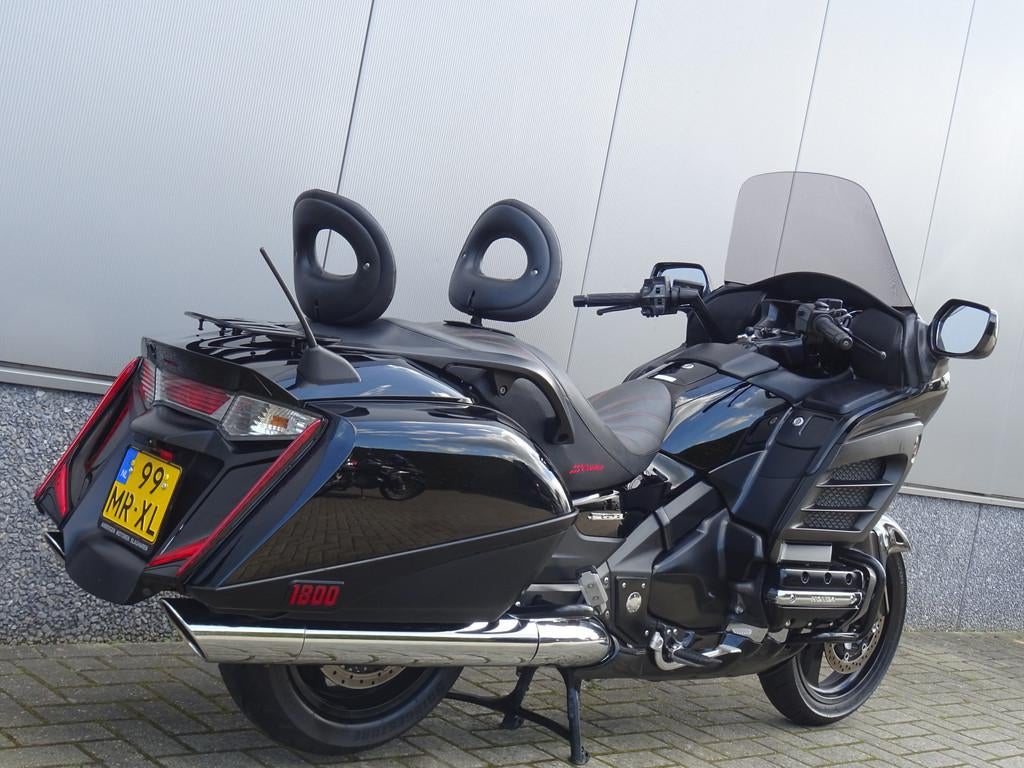 Honda GL 1800 BAGGER F6B (bj 2013), Bedrijf, Toermotor, 1800 cc