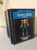 Lucky Luke Collectie - 12 delen, Boeken, Stripboeken, Meerdere stripboeken, Ophalen of Verzenden, Gelezen
