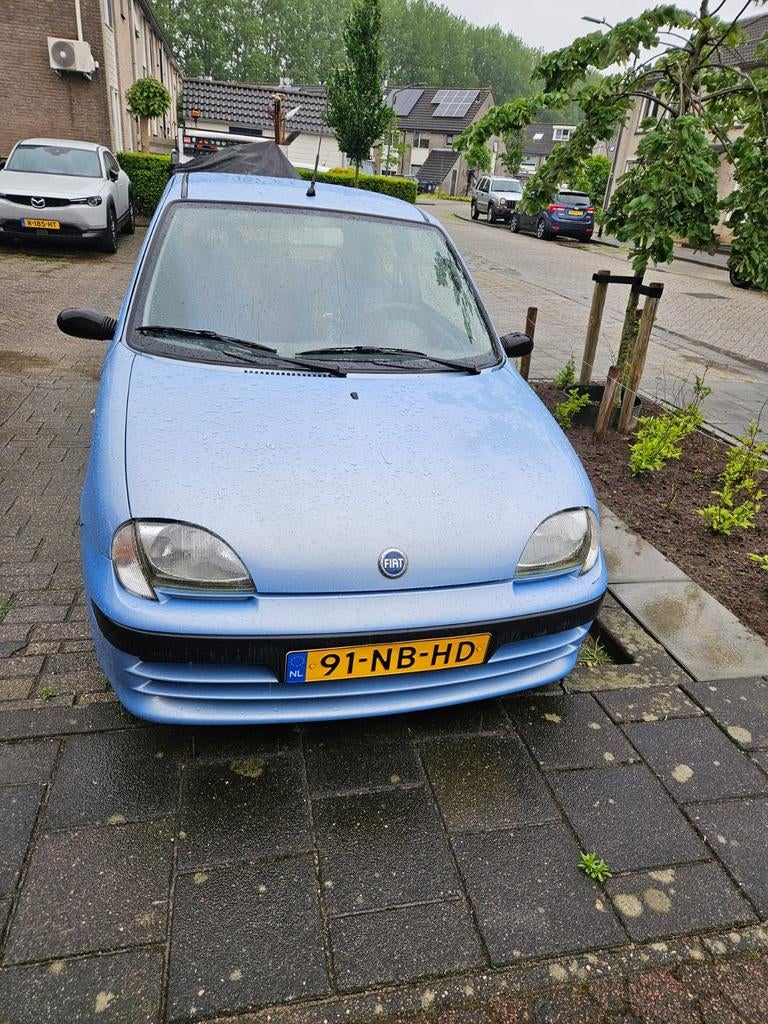 Te koop fiat seicento, Auto-onderdelen, Ophalen of Verzenden