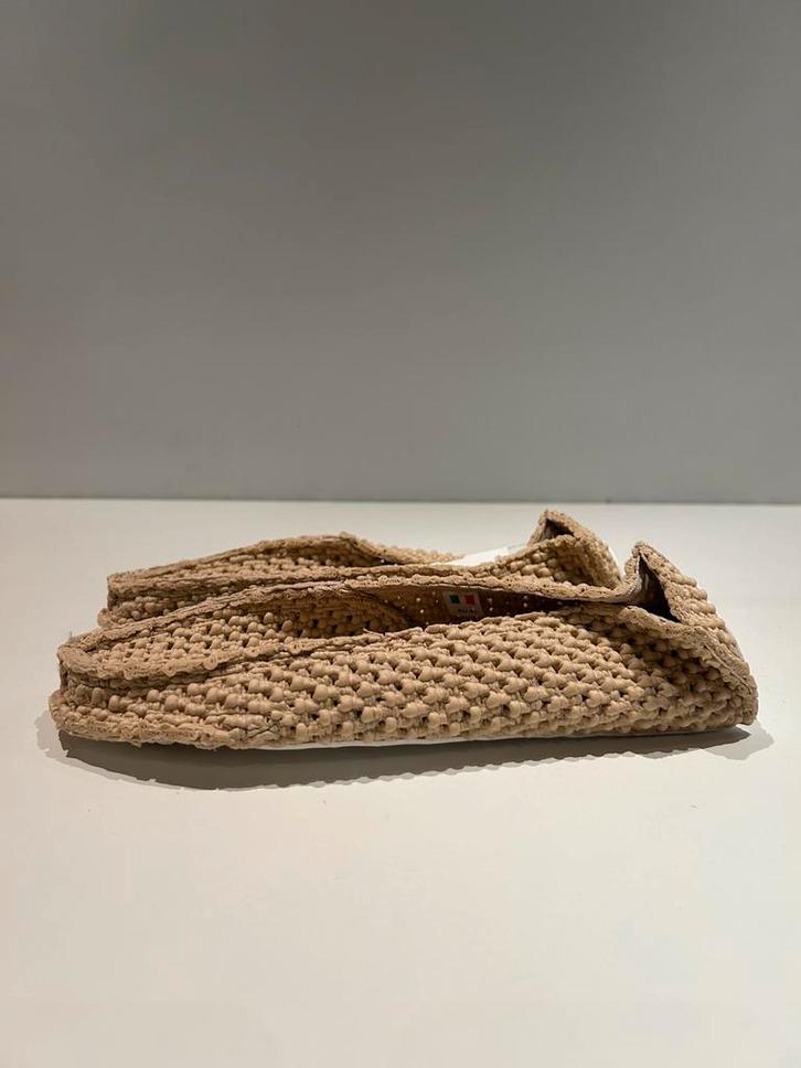 Le dd schoenen maat 41, Kleding | Dames, Schoenen, Nieuw, Overige typen, Beige, Ophalen of Verzenden