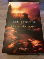 Het huis der dwazen - Karin Fossum, Ophalen of Verzenden, Zo goed als nieuw, Nederland