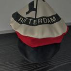 Oude feyenoord pet, Ophalen of Verzenden, Gebruikt, Feyenoord, Pet of Muts