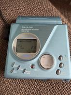 Sharp Minidisc Spelers/Recorders MD-MT99 & MD-MT80, Ophalen of Verzenden, Minidisc-recorder