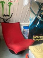 Artifort fauteuil f980, Ophalen