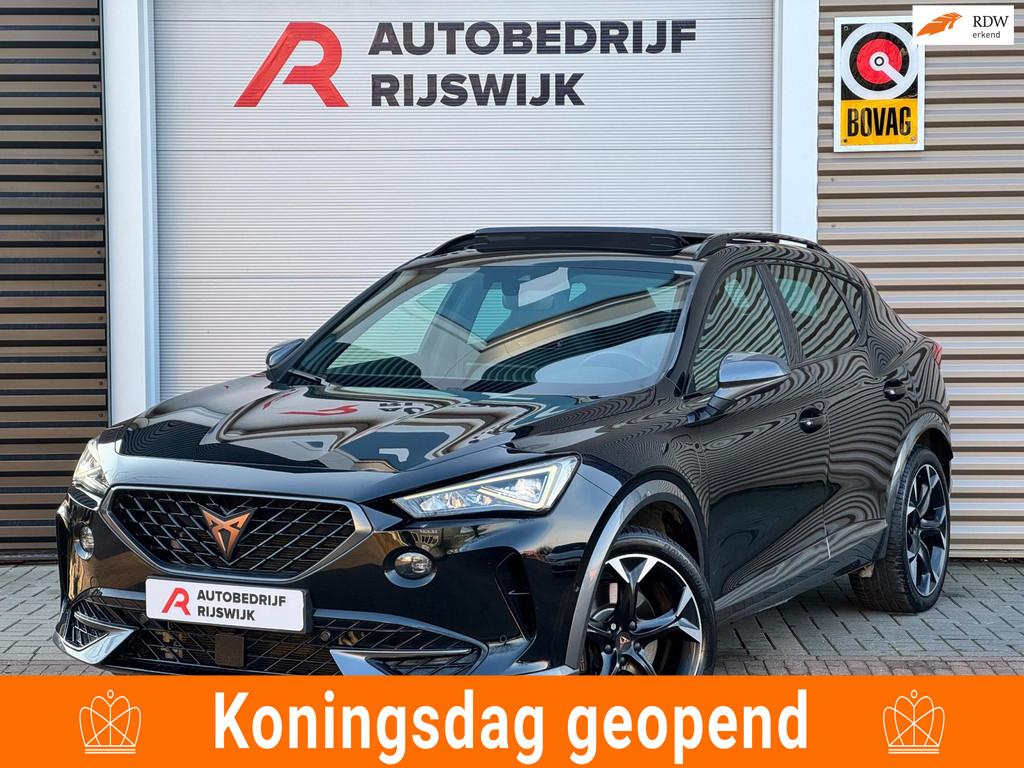 Cupra Formentor 1.4 e-Hybrid VZ Performance Pano/Camera/Blin, Auto's, Cupra, 12 maanden, Gebruikt, Euro 6, 4 cilinders