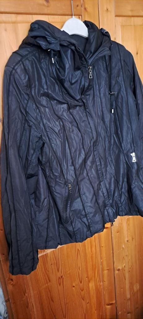 Greenstone zomerjas maat 42, Ophalen of Verzenden, Zo goed als nieuw, Maat 42/44 (L), Zwart