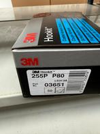 3M Hookit 255P P80 schuurpapier, 20 dozen x 50 stuks, Doe-het-zelf en Verbouw, Gereedschap | Schuurmachines, Ophalen of Verzenden