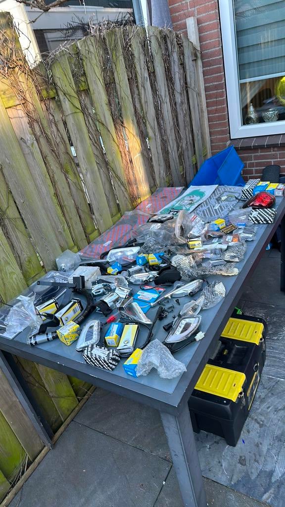 Scooter onderdelen, Ophalen, Zo goed als nieuw, Overige typen, Overige merken