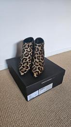 Nieuw, Roberto D'Angelo Schoenen - Luipaardprint - Maat 38, Kleding | Dames, Schoenen, Roberto D'Angelo, Ophalen of Verzenden