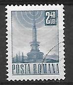 Roemenië 2652, Ophalen of Verzenden, Overige landen, Gestempeld