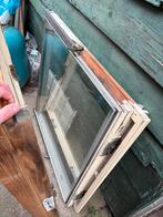 Dakraam 114 bij 118 compleet, Doe-het-zelf en Verbouw, Glas en Ramen, Ophalen, Gebruikt, 80 tot 120 cm, 80 tot 120 cm