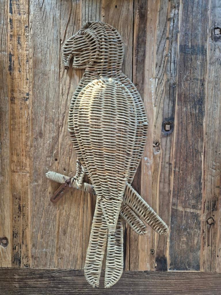 Riviera maison papegaai, Ophalen of Verzenden, Zo goed als nieuw