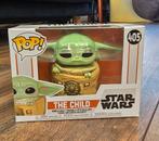 Funko Pop! Star Wars The Mandalorian The Child 405, Ophalen of Verzenden, Nieuw, Beeldje of Buste