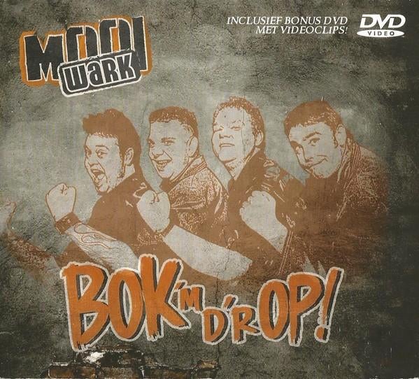 Mooi Wark – Bok 'M D'r Op!, Ophalen of Verzenden, Zo goed als nieuw, Pop