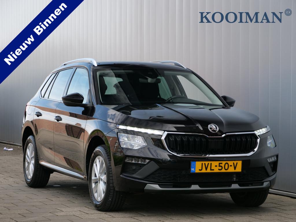 Skoda Kamiq 1.0 TSI Business Edition 116 Pk Automaat DAB / A, Auto's, Skoda, Bedrijf, Te koop, Kamiq, ABS, Achteruitrijcamera