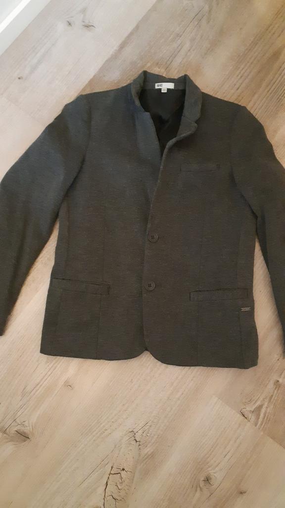 We colbert maat 146/152, Kinderen en Baby's, Kinderkleding | Maat 146, Gebruikt, Ophalen of Verzenden, Jas, Jongen