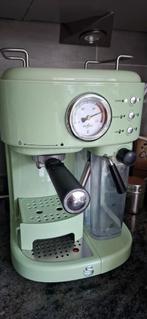 Swann espresso/cappuccino apparaat, Ophalen of Verzenden, Zo goed als nieuw, Espresso apparaat