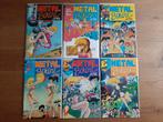 Metal Bikini # 1-6 (1990), Boeken, Complete serie of reeks, Ophalen of Verzenden, Nieuw, Amerika