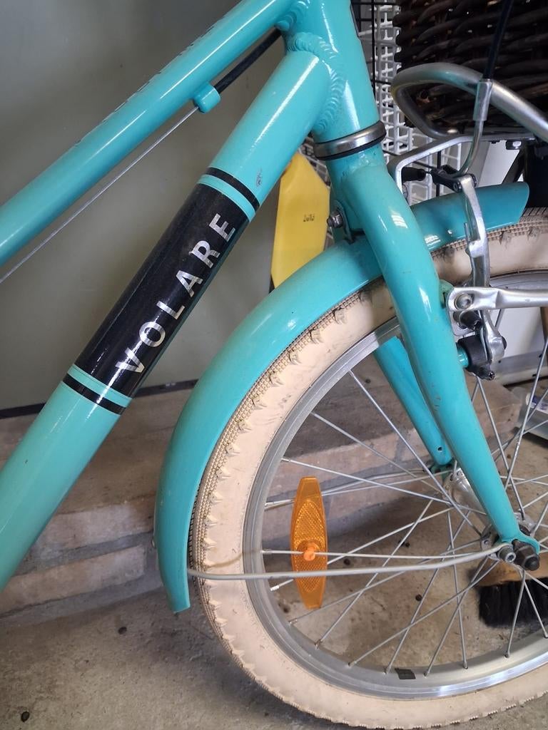 Volare Melody kinderfiets - perfecte staat, Fietsen en Brommers, Ophalen of Verzenden, Zo goed als nieuw, 20 inch of meer, Volare