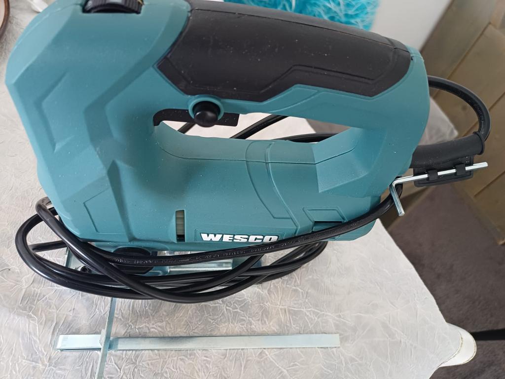 Wesco, Minder dan 25 liter, Ophalen of Verzenden, Zo goed als nieuw, Minder dan 200 liter/min
