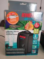 EHEIM air 100 luchtpomp [nieuwstaat], Ophalen of Verzenden, Zo goed als nieuw, Filter of Co2