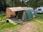 Falco Zeearend 4-persoons tunneltent met luifel, Ophalen, Gebruikt