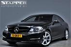 Mercedes-Benz C-Klasse Coupé 250 204pk OrgNL Xenon/Navi/Led, Auto's, Mercedes-Benz, Automaat, Euro 5, Achterwielaandrijving, Zwart