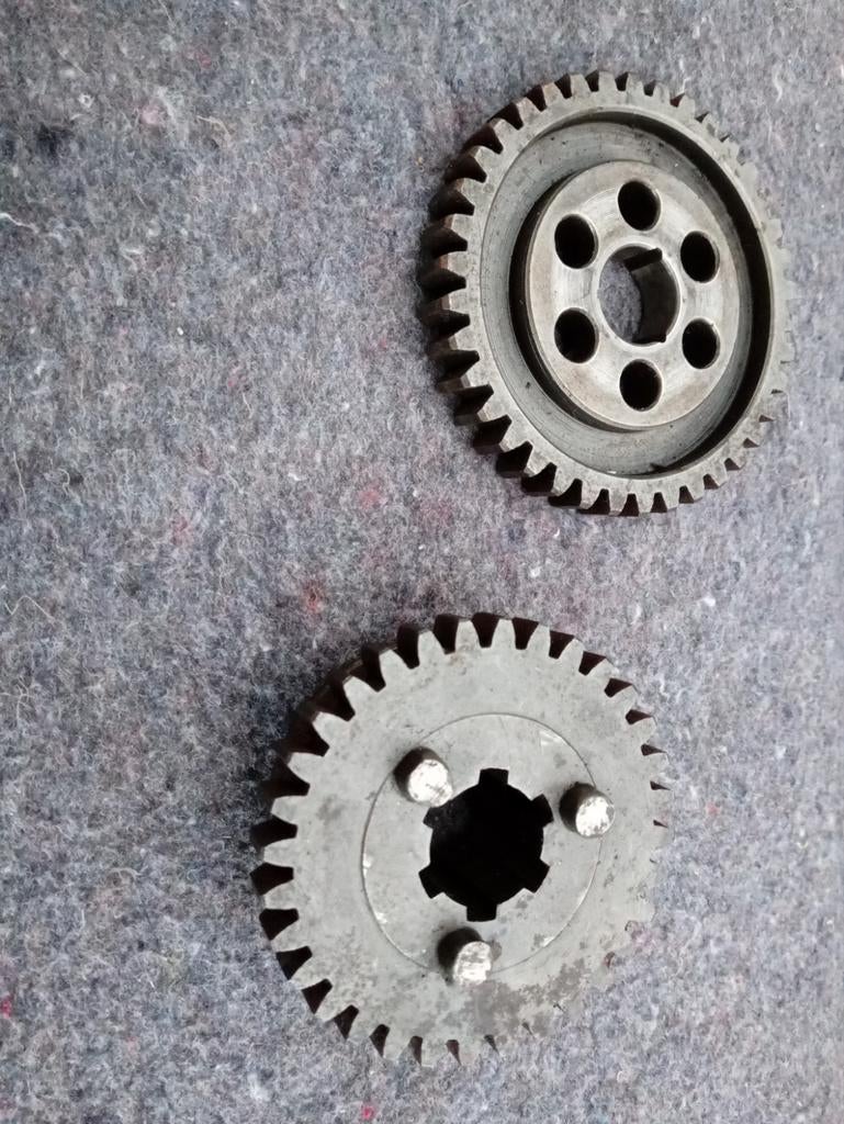 Honda MB / MT / MTX tandwielen., Ophalen of Verzenden