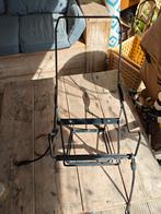 Maxi Cosi houder voor bakfiets of achter fietsendrager, Gebruikt, Overige methoden, 0 t/m 13 kg, Ophalen