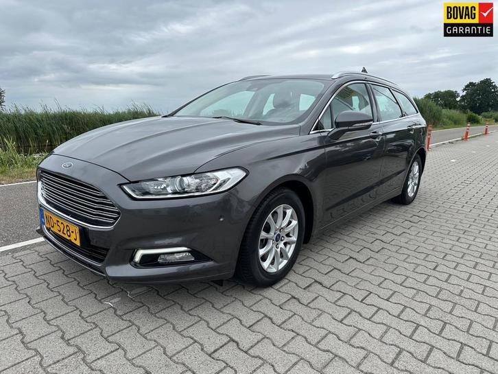 Ford Mondeo Wagon 1.5 Titanium Navi, Carplay, PDC, Cruisecon, Auto's, Ford, Bedrijf, Te koop, Mondeo, ABS, Airbags, Airconditioning