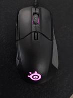 SteelSeries Rival 310 Gaming Muis, Computers en Software, Rechtshandig, Muis, Gebruikt, Ophalen of Verzenden