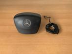 mercedes citan 2012+ airbag stuur + airbagring 985103162R, Auto-onderdelen, Gebruikt, -, Ophalen of Verzenden, -