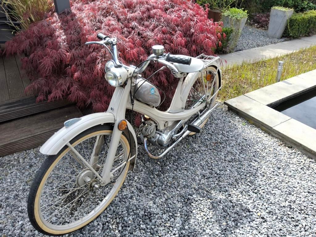 Nsu quickly, Fietsen en Brommers, Ophalen, 2 versnellingen, Overige merken