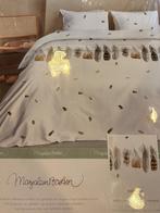 Marjolein badsin beddekhoes, Wit, Dekbedovertrek, Ophalen of Verzenden, Nieuw