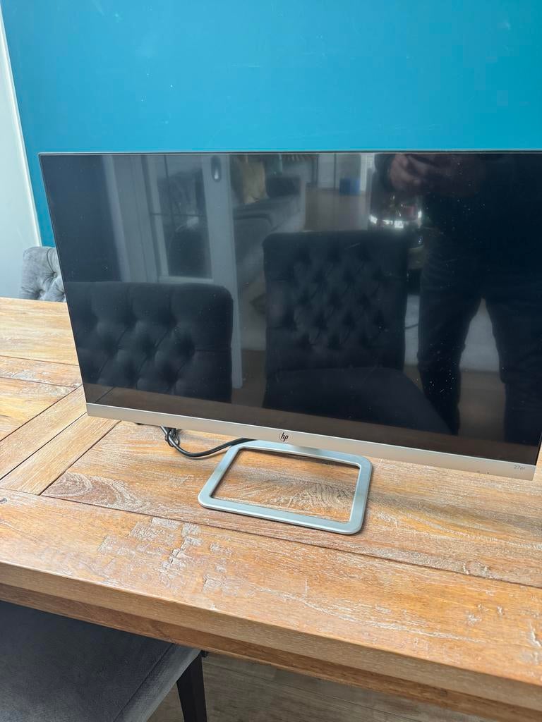 HP 27fi monitor, Ophalen, HDMI, IPS, Full HD