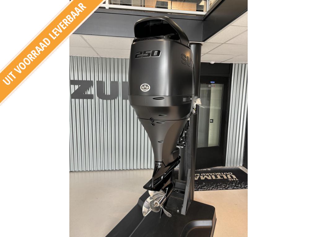Suzuki DF 250 AUNX, Nieuw, Benzine
