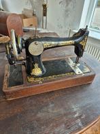 Antieke Singer Naaimachine, Antiek en Kunst, Antiek | Naaimachines, Ophalen